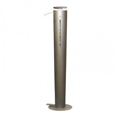 Dispenser cu pedala pentru gel dezinfectant maini