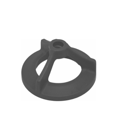 Cap surub sistem nivelare placi 2-18 mm, set 100 buc