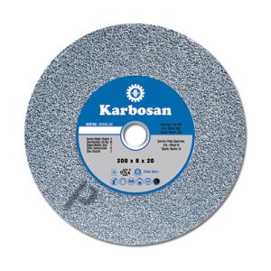 Piatra polizor plata rapida, oxid aluminiu, uz general, 200x20x20 mm, granulatie 36