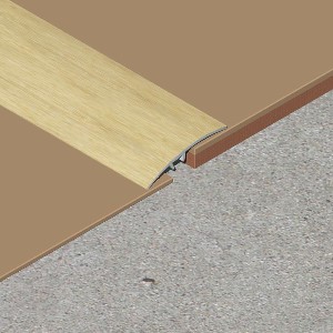 Prag trecere, diferenta nivel 14 mm, 39 mmx2,7 m, frasin