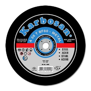 Disc debitare metal,125x2.05x22 mm