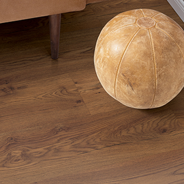 Parchet laminat, clasa 33, 1,9948 mp, 7,5 mm, Stejar Preston închis
