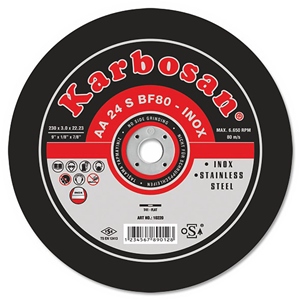 Disc debitare inox,230x3.0x22 mm