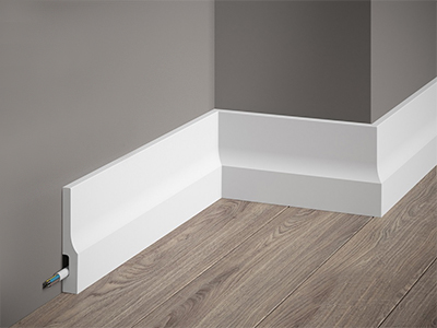 Plinta duropolimer 100x16mm