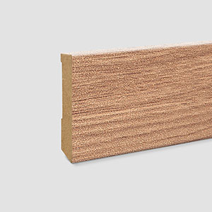 Plinta MDF Egger dreapta 80x14 mm, 2,4 m, pentru parchet EPL081N