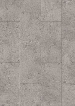 Parchet laminat, clasa 32, 2,5349 mp, 8 mm, Beton Chicago gri deschis Aqua