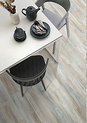 Parchet laminat, clasa 32, 1,9948 mp, 8 mm, Stejar Albergele inchis Aqua