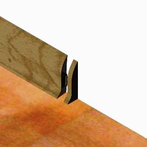 Piesa inchidere dreapta pentru PBC605.240  - set 4 bucati, gri maroniu