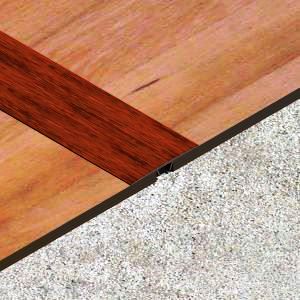 Prag trecere, 39 mmx0,9 m, cires salbatic