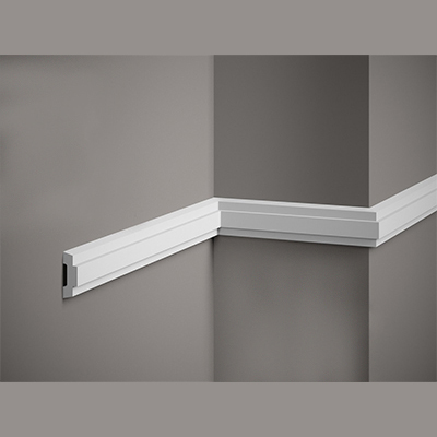Brau duropolimer 45x15mm