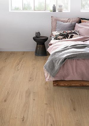 Parchet laminat EGGER PRO Comfort Stejar Waldeck natur, format Kingsize 10 mm/32 VG4