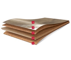 Parchet laminat EGGER PRO Comfort Stejar Waldeck natur, format Kingsize 10 mm/32 VG4