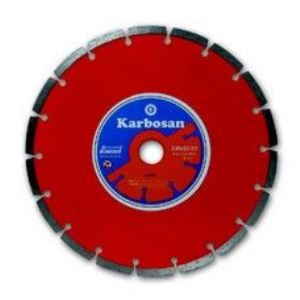 Disc diamantat segmentat pentru beton, 180x2.2x22 mm