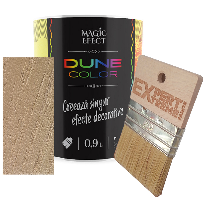 Vopsea acrilica Magic Efect Dune Color (Maroccan 12)