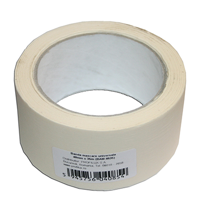 Banda de mascare universala, 48 mmx35 m
