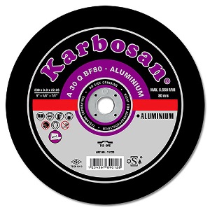 Disc debitare aluminiu Thin line,125x1.0x22 mm