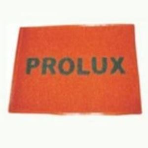 Stergator intrare fara suport de vinil, 14 mm, 60x90 cm, portocaliu