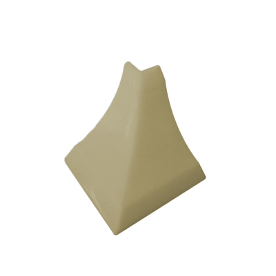 Piesa colt exterior pentru ETS455.159, stejar vechi