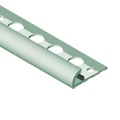 Coltar faianta, colt exterior, 7,5 mm, PVC, 2.5 m, menta