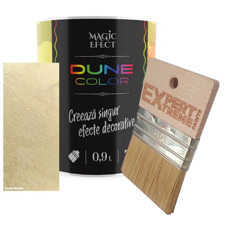 Vopsea acrilica Magic Efect Dune Color (Vanilla Dream 08)