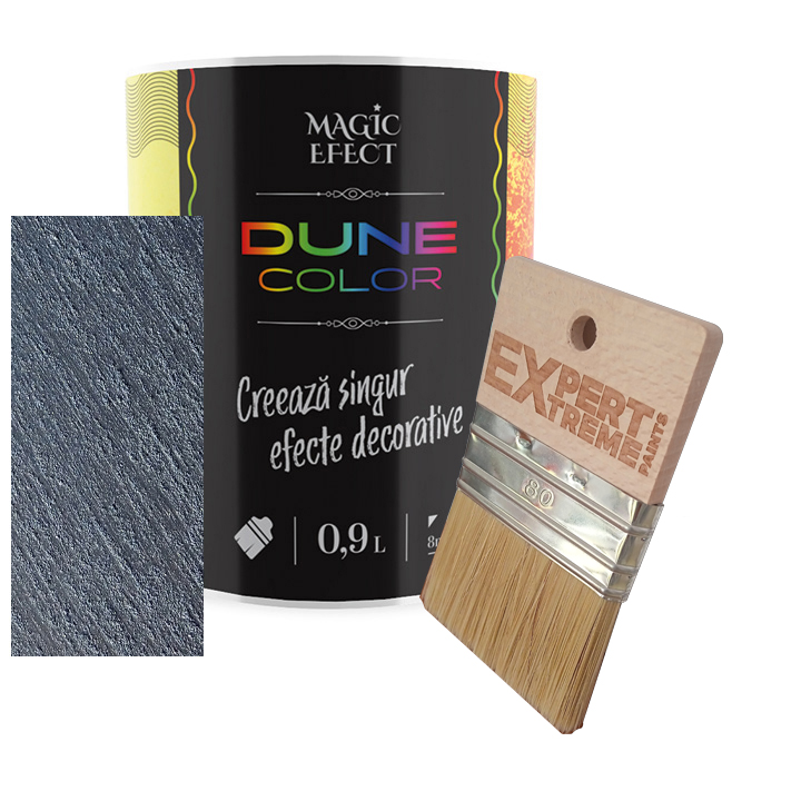 Vopsea acrilica Magic Efect Dune Color (Sapphire Sky 15)