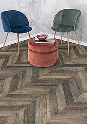 Parchet laminat EGGER PRO Stejar Ripon închis, format Kingsize 8 mm/32