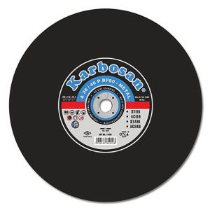 Disc debitare metal masini stationare < 3Kw, 350x3.0x25.4 mm
