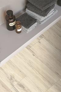 Parchet laminat, clasa 33, 2,5175 mp, 5 mm, Oak Rustic White