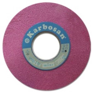 Piatra polizor plata, slefuire cilindrica si suprafata, uz industrial, 350x40x127mm, granulatie 46