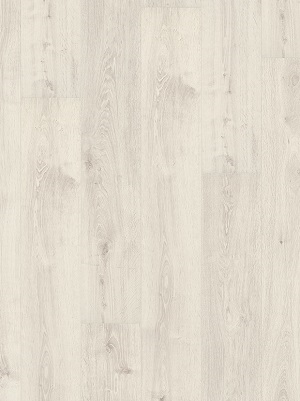 Parchet laminat EGGER PRO Stejar Bayford alb, format Long 10 mm/32