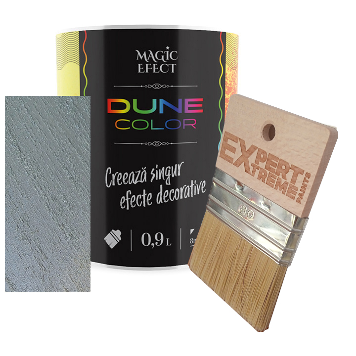Vopsea acrilica Magic Efect Dune Color (Christal Lagoon 13)