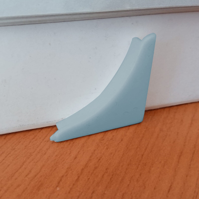 Piesa inchidere dreapta/stanga pentru ETS455.21, bleu