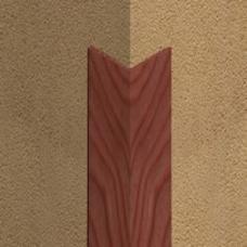 Cornier PVC, 20x20 mm, 2,7 m, cires