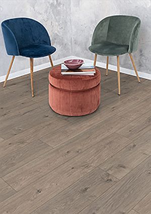 Parchet laminat, clasa 33, 1,7455 mp, 10 mm, Stejar Murom gri