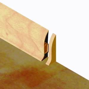 Piesa inchidere dreapta pentru PBC605.93  - set 4 bucati, fag