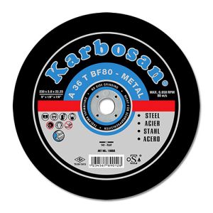 Disc debitare metal Thin line, 180x1.9x22 mm
