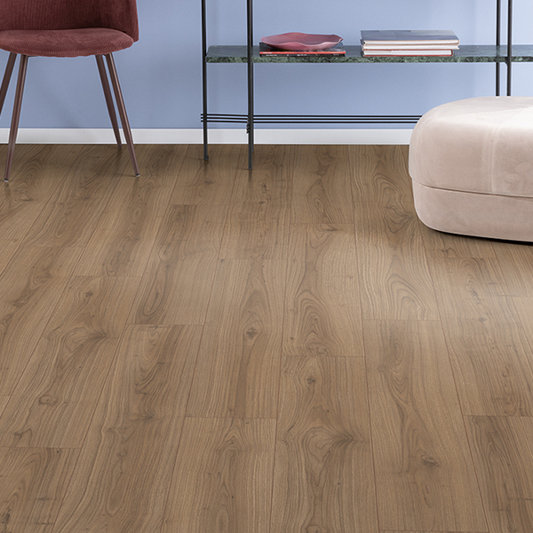 Parchet laminat, clasa 32, 1,7455 mp, 10 mm, Nuc Bedollo deschis