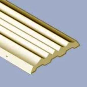 Insertie cauciuc pentru ATI/AIC, 27 mm,  bej caprioara