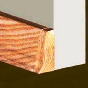 Piesa inchidere dreapta pentru PBC505.40 - set 4 bucati, stejar