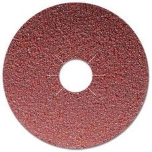 Fibrodisc oxid aluminiu pentru metal, 125x22 mm, granulatie 36