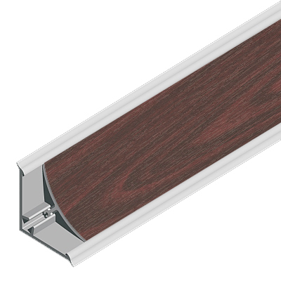 Etansator blat 32x32 mm, PVC, mahon