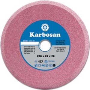 Piatra polizor plata, pentru ascutit, 185x10x20 mm, granulatie 60
