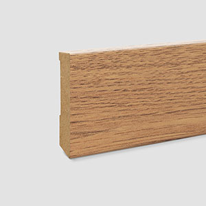 Plinta MDF Egger dreapta 80x14 mm, 2,4 m, pentru parchet xEPL089