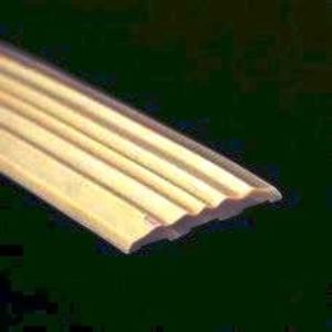 Insertie cauciuc pentru ATI/AIC, 27 mm,  fildes